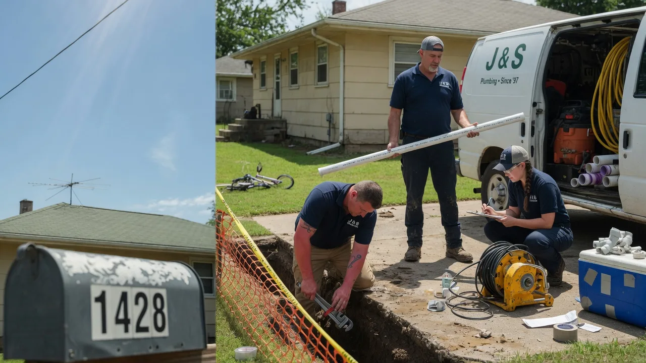 Sewer Line Repair in Arcadia, LA near me